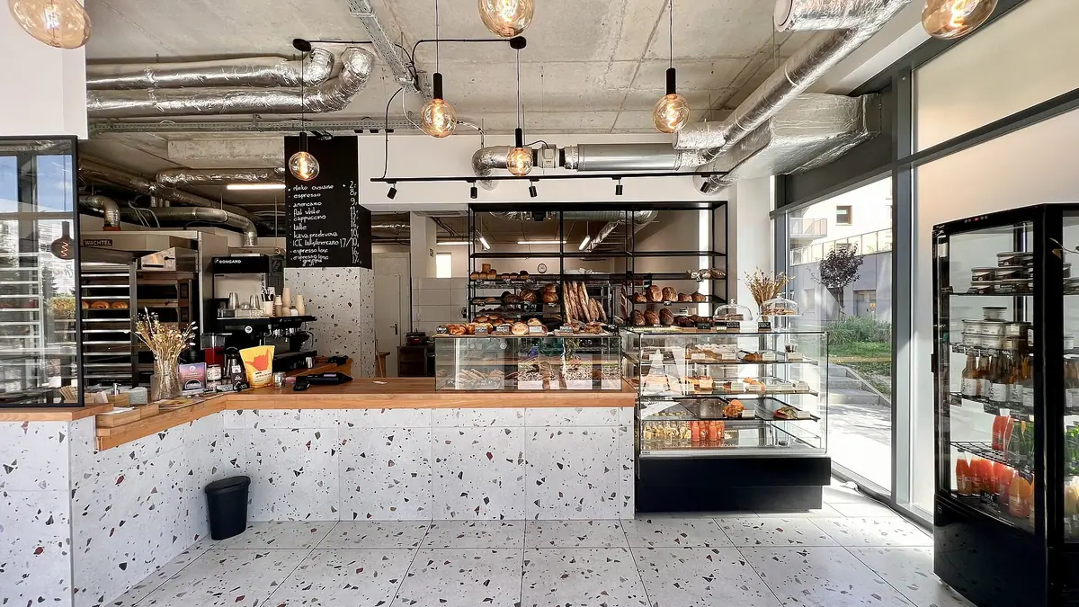 The Butcher and The Baker – bakery in Windermere town centre